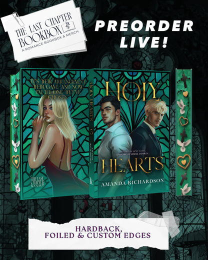 Ravaged Castle series by Amanda Richardson FULL SERIES BOX