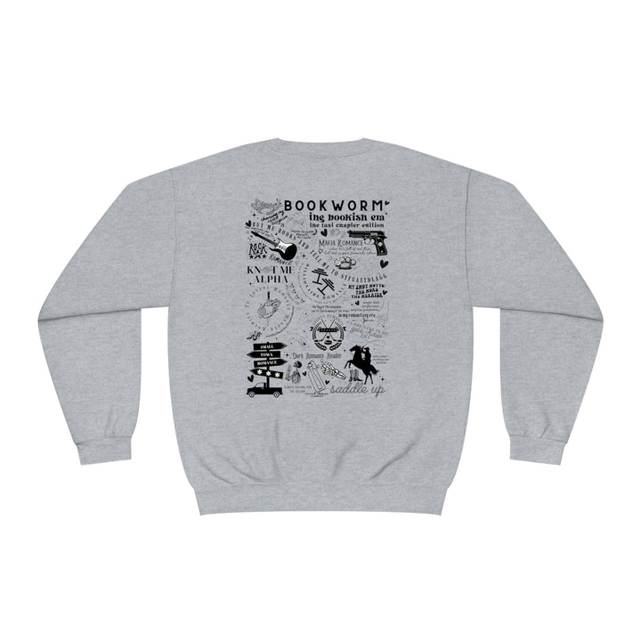 Trope Tour Crewneck Sweatshirt