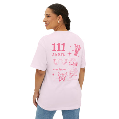Losers Angel 111 Oversized Tee - The Harley Laroux Shop
