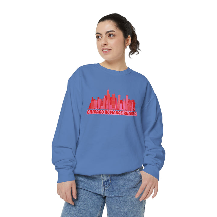 Chicago Romance Reader Sweatshirt