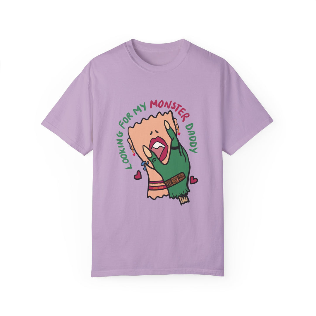 The IT Girl Collection: Monster Daddy Tee