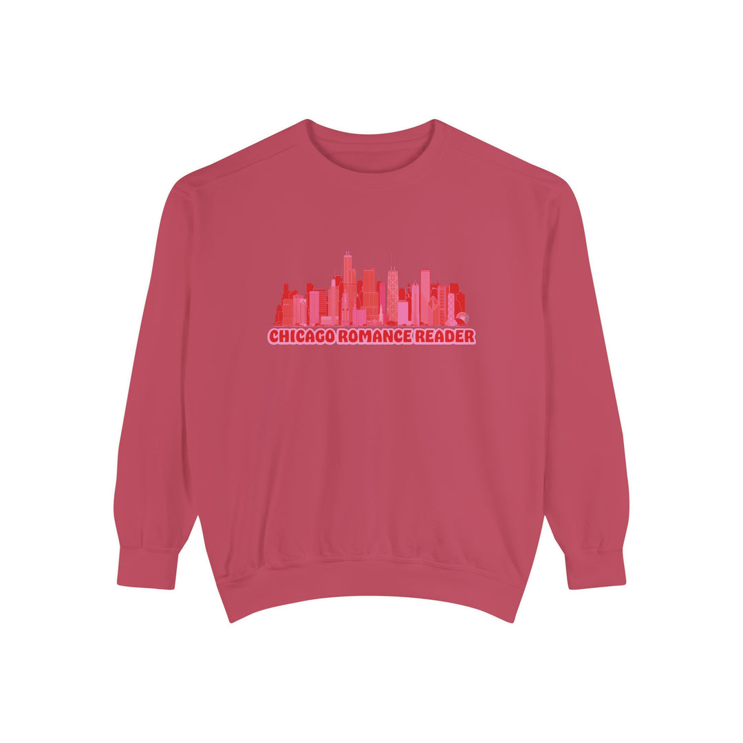 Chicago Romance Reader Sweatshirt