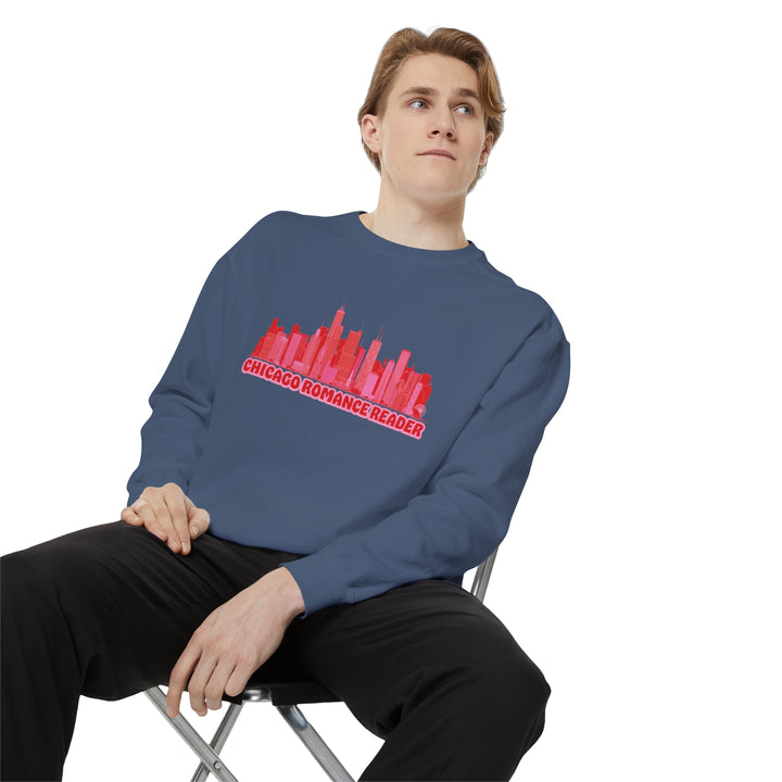 Chicago Romance Reader Sweatshirt