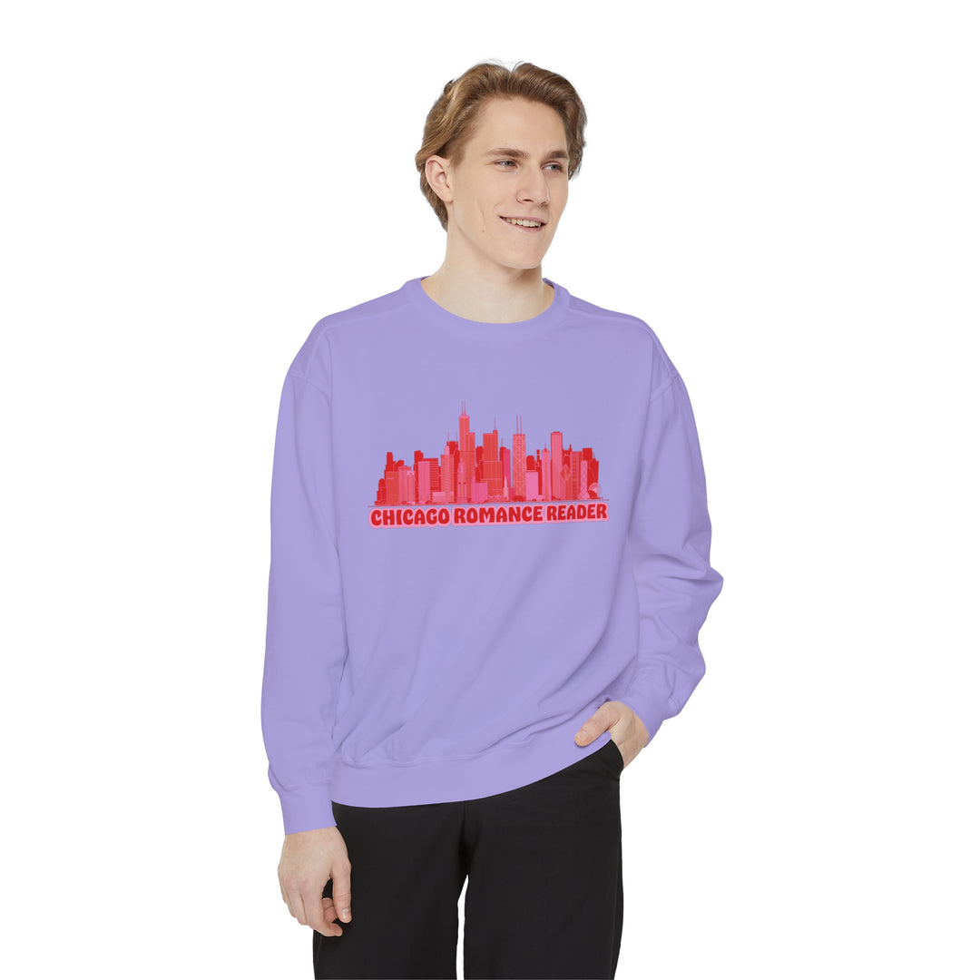 Chicago Romance Reader Sweatshirt