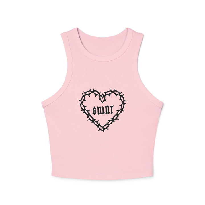 Smut Racer Tank Top -The Scarlet Letter