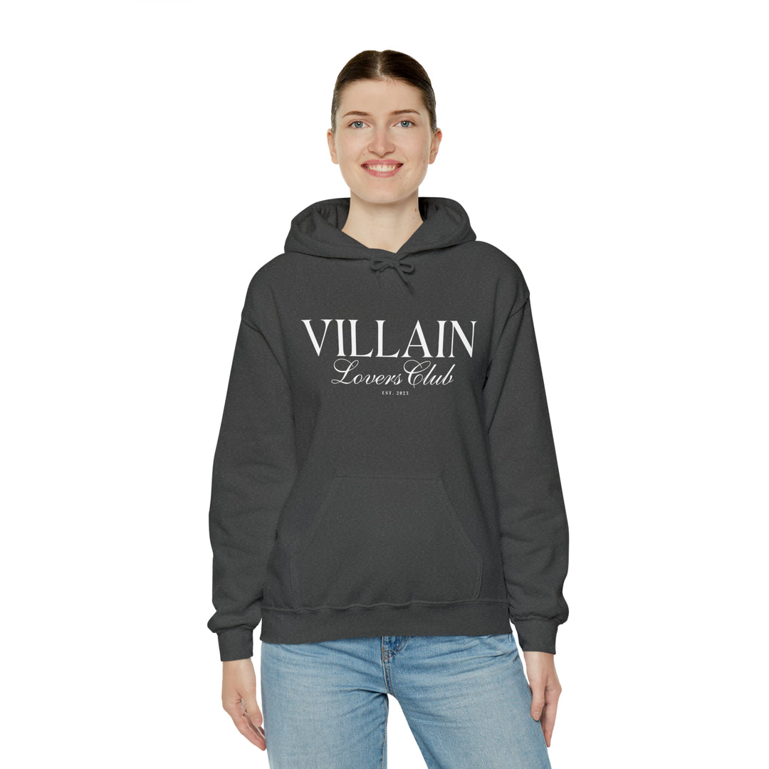 Villain Lover Hoodie