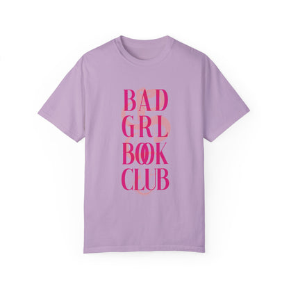 Bad Girl Book Club Tee - The Scarlet Letter Collection