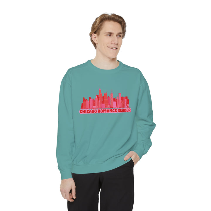 Chicago Romance Reader Sweatshirt