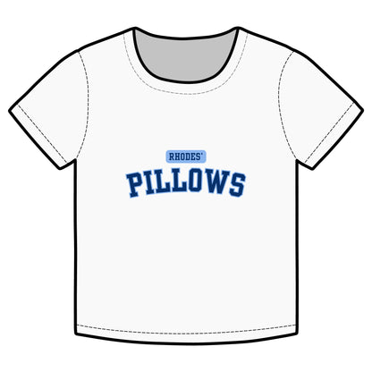 Rhodes' Pillows- The S.J. Sylvis Shop