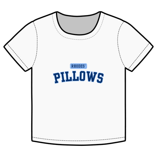 Rhodes' Pillows- The S.J. Sylvis Shop