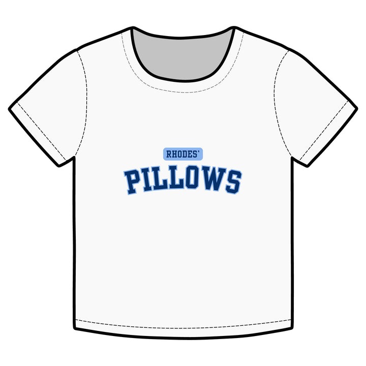 Rhodes' Pillows- The S.J. Sylvis Shop