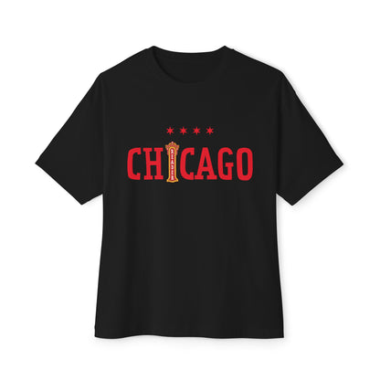 Chicago Reader Boxy Tee