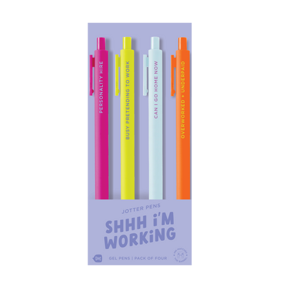 Jotter Sets 4 Pack (New Sets!!!): You Go Girl