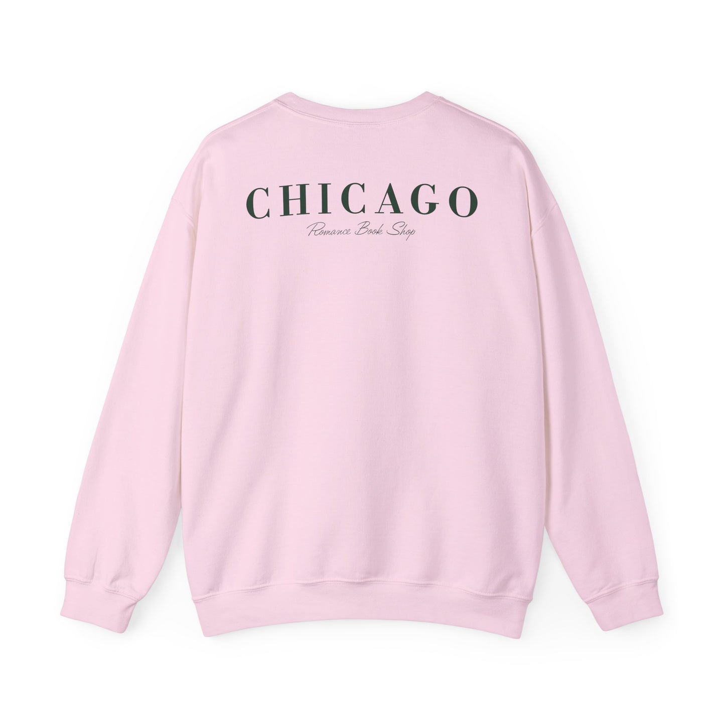 Endgame Material Chicago Crewneck Sweatshirt