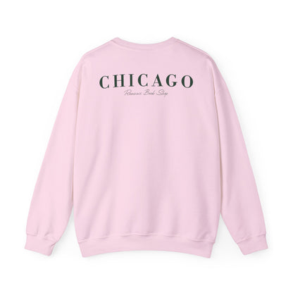 Endgame Material Chicago Crewneck Sweatshirt