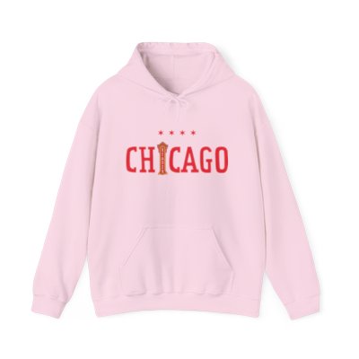 Chicago Reader Hoodie