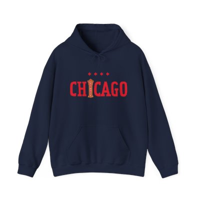 Chicago Reader Hoodie