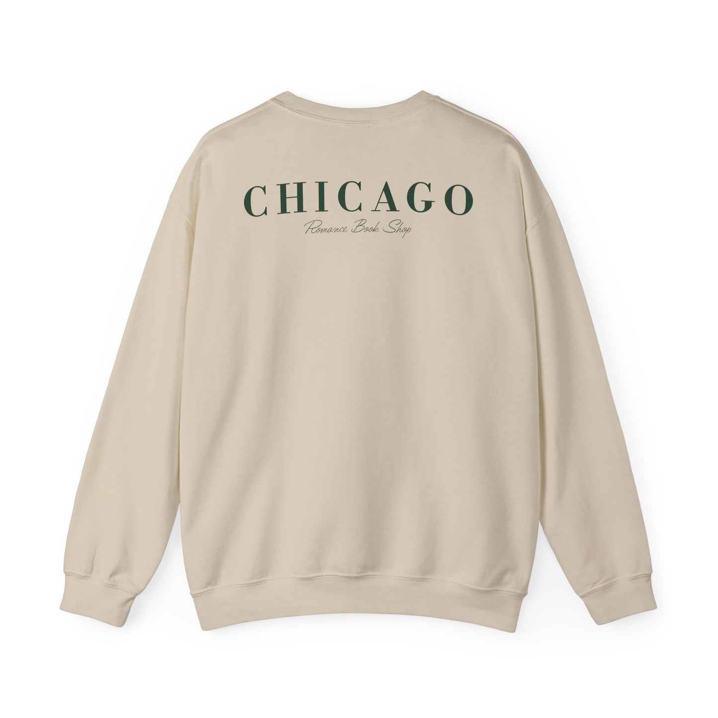 Endgame Material Chicago Crewneck Sweatshirt