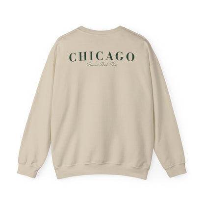Endgame Material Chicago Crewneck Sweatshirt
