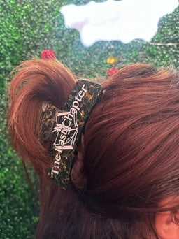 The Last Chapter Hair Clip