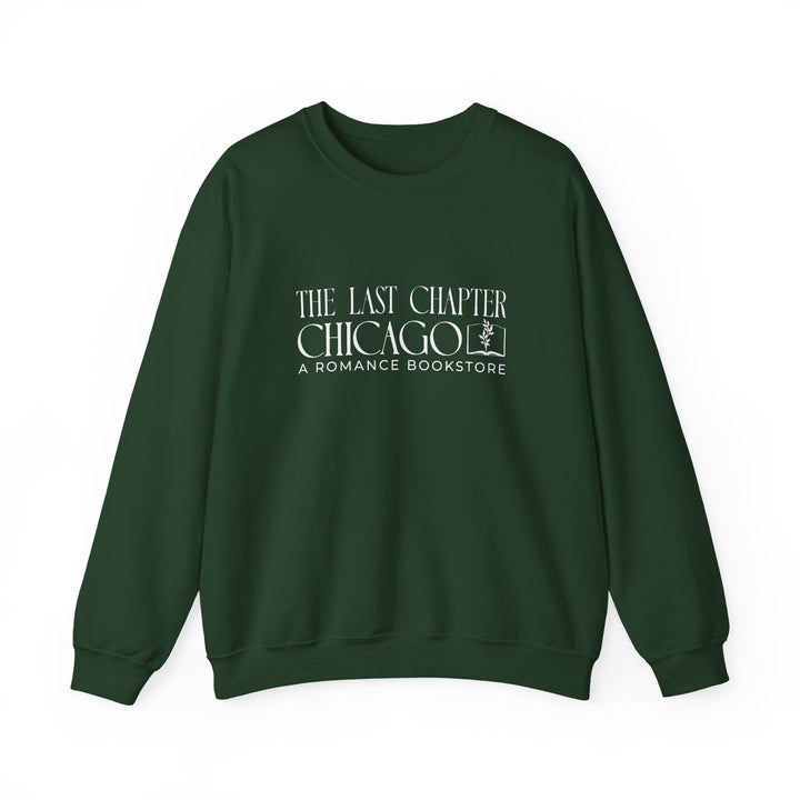 The Last Chapter Chicago Crewneck