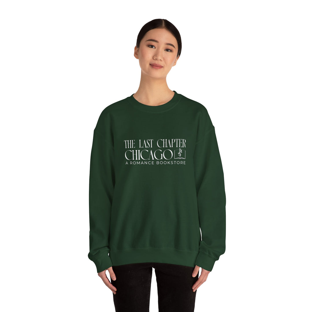 The Last Chapter Chicago Crewneck Sweatshirt