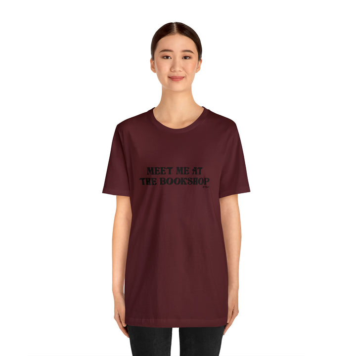 Bookshop Tee