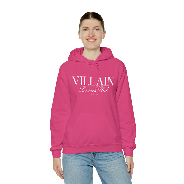 Villain Lover Hoodie