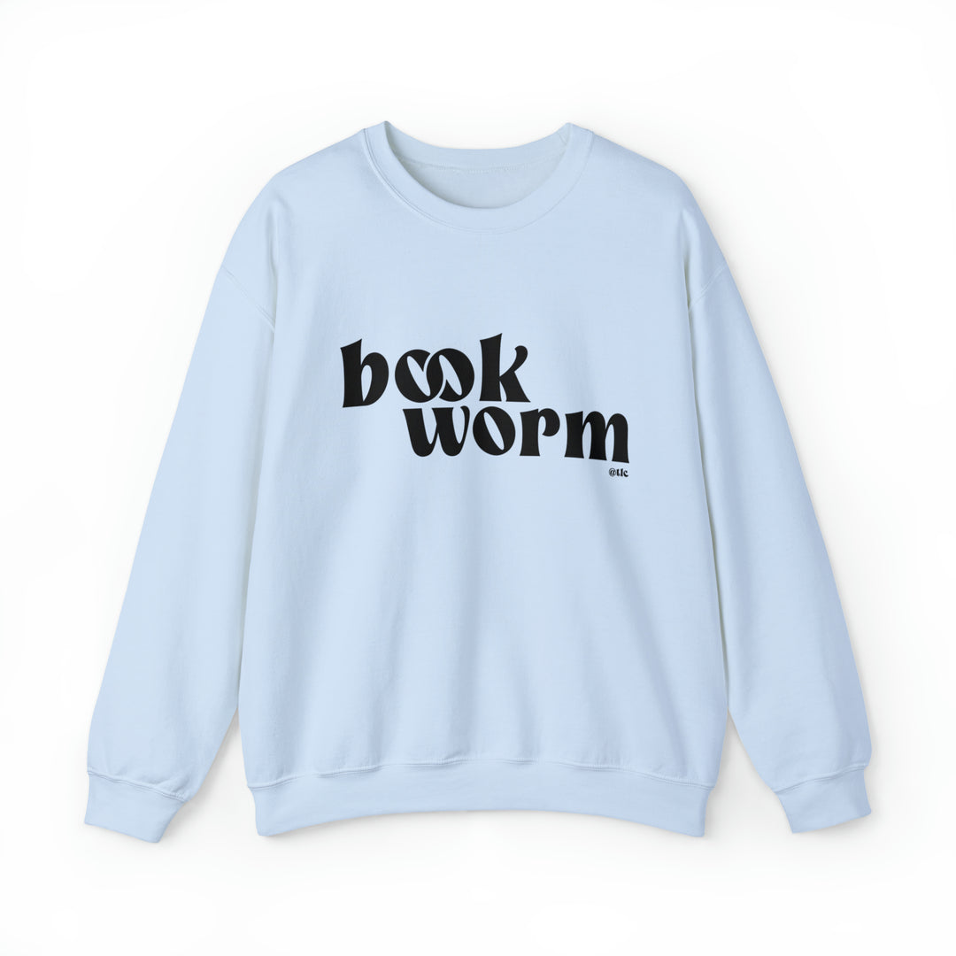 Book worm Crewneck