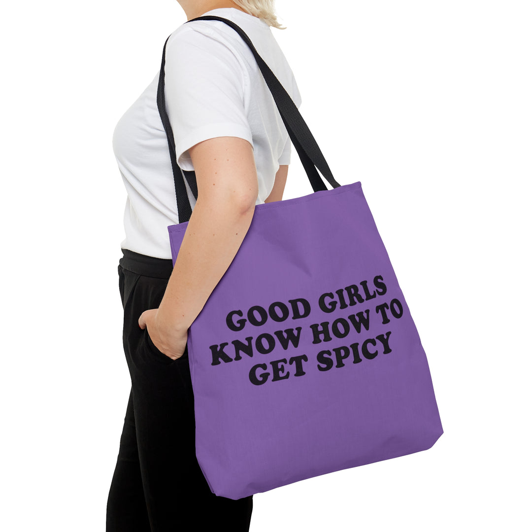 Good Girls Tote