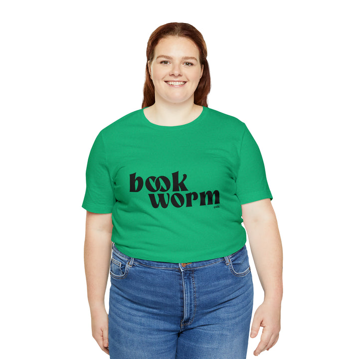 Book worm Tee