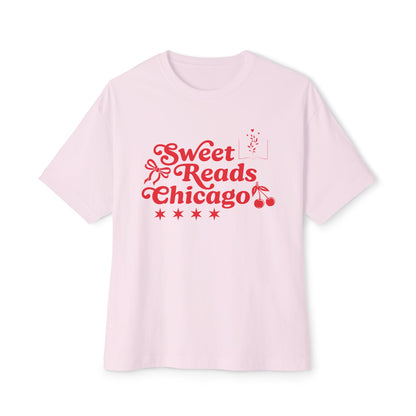 Sweet Reads Chicago Boxy Tee