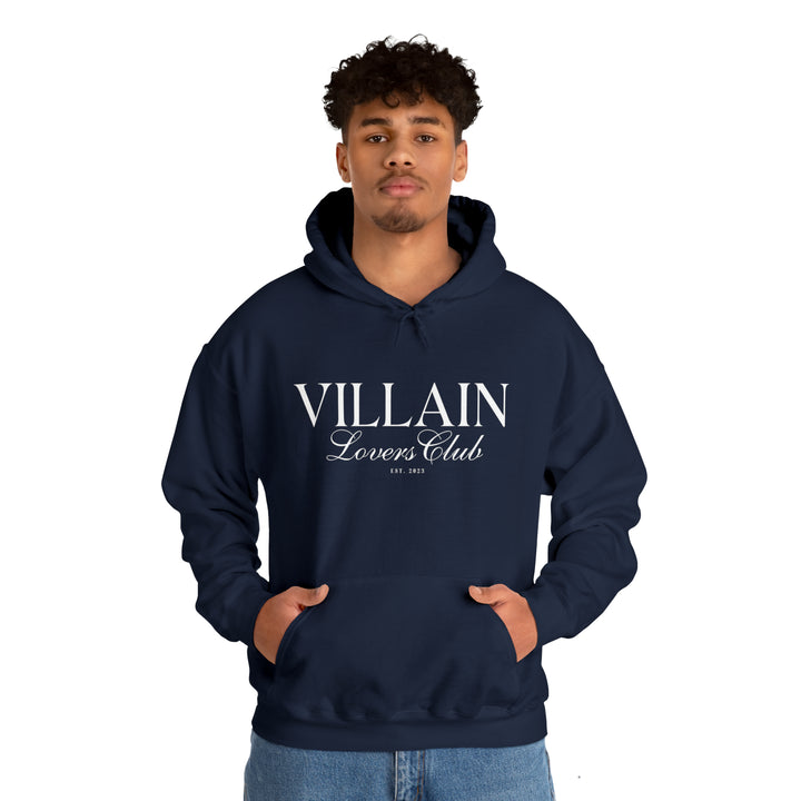 Villain Lover Hoodie