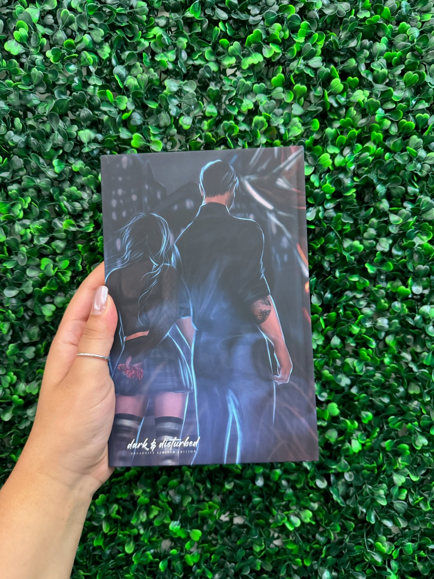 No way Out X No Way Back D&D SE UNSIGNED