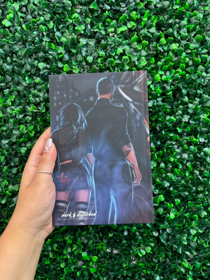 No way Out X No Way Back D&D SE UNSIGNED