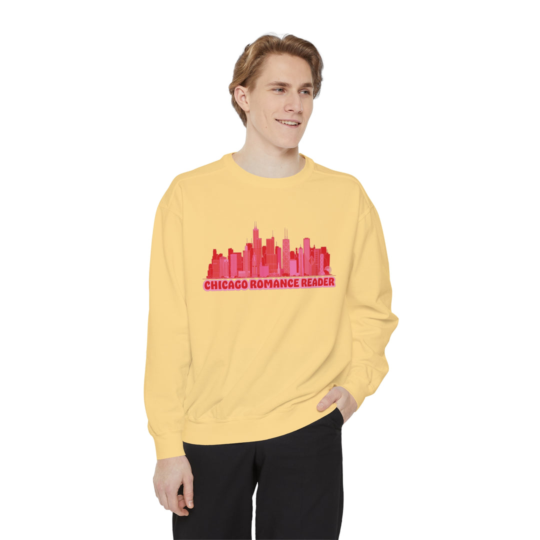 Chicago Romance Reader Sweatshirt