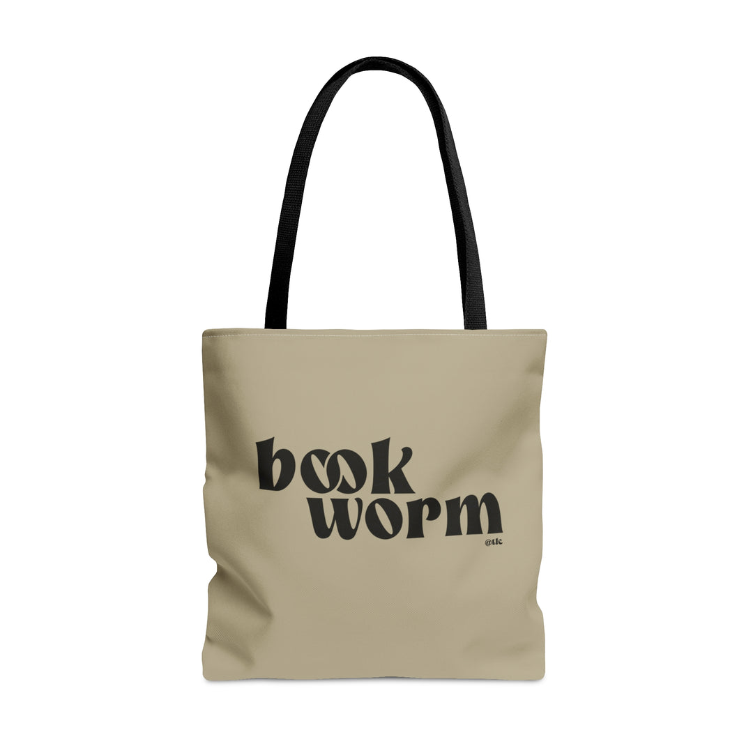 Book Worm Tote