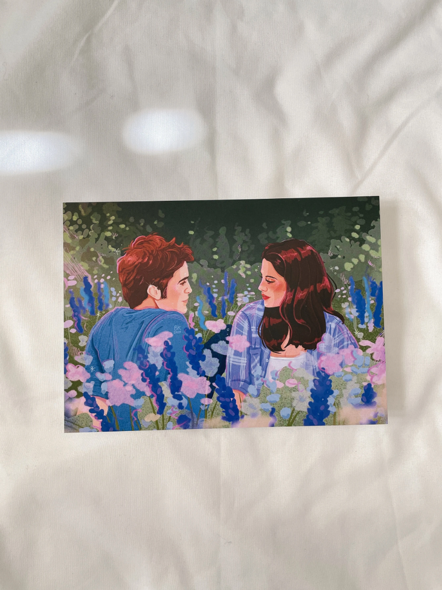 Twilight Print : 5x7