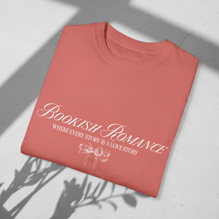 Bookish Romance Tee