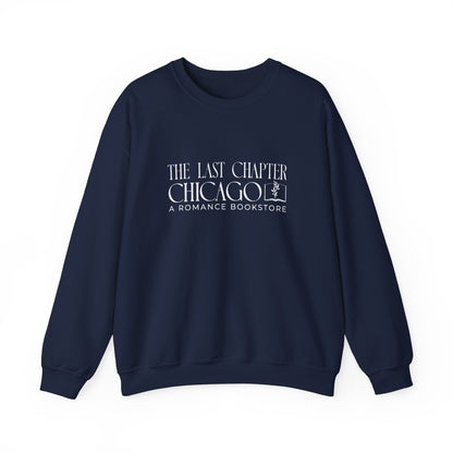 The Last Chapter Chicago Crewneck