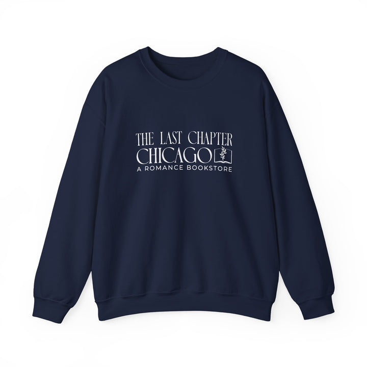 The Last Chapter Chicago Crewneck
