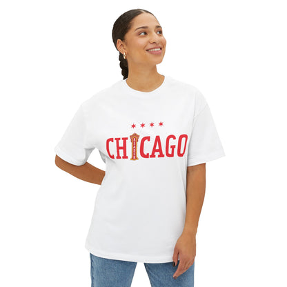 Chicago Reader Boxy Tee