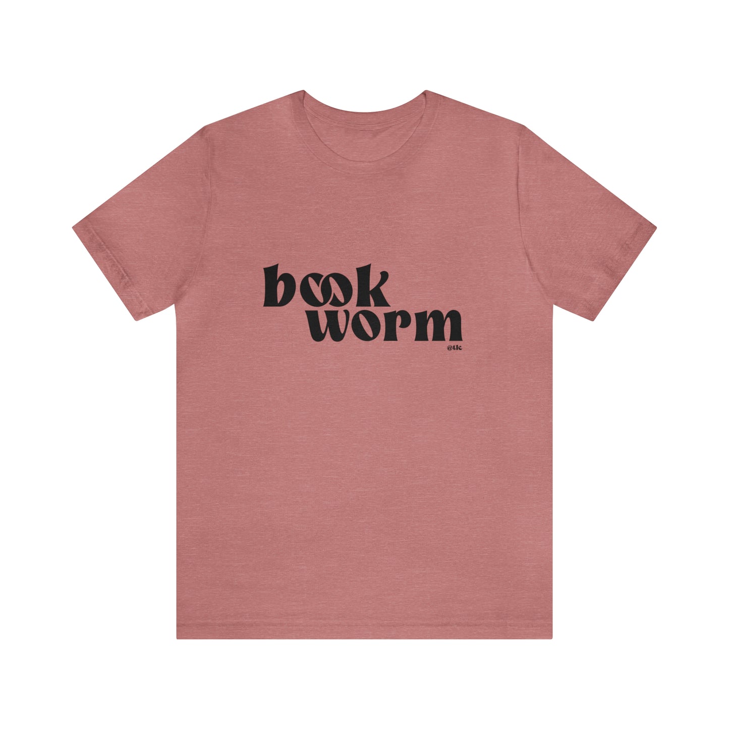 Book worm Tee