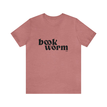 Book worm Tee