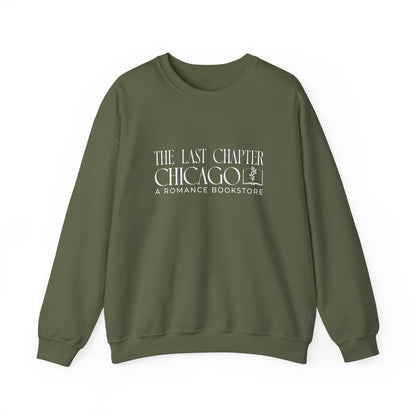 The Last Chapter Chicago Crewneck