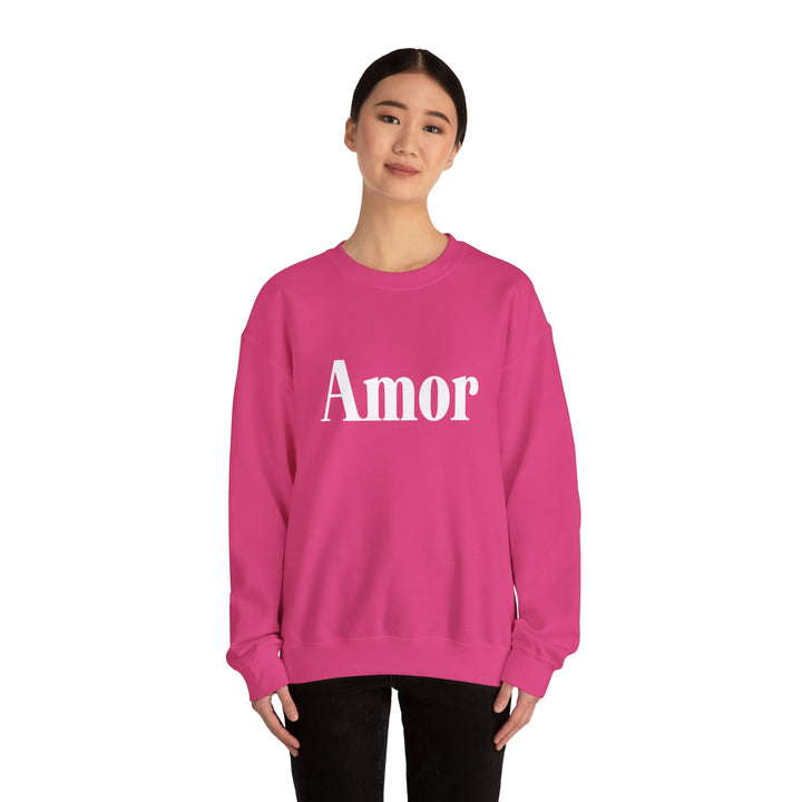 Amor Crewneck