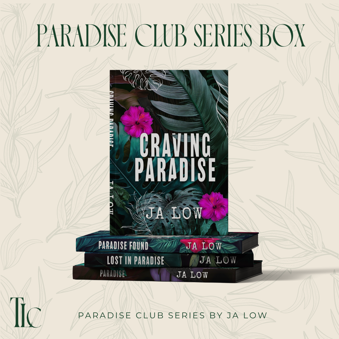 JA Low Paradise Club Series Collaboration