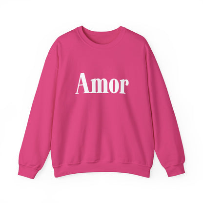 Amor Crewneck