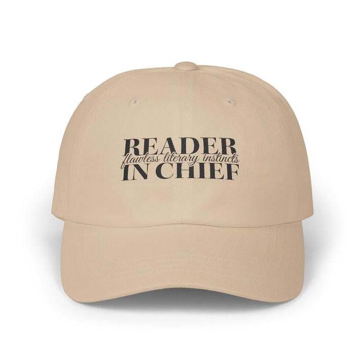 Reader in Chief Cap- THE BIRTHDAY GIRL’S BOOK CLUB COLLECTION