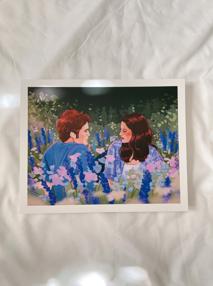 Twilight Print : 5x7